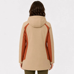 La Mejor Chaqueta Softshell para Mujer con Tela Exterior Suave y Construcción Cómoda Diseñada para Actividades al Aire Libre y Viajes - Product Image 5