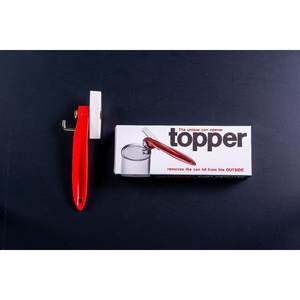 ที่เปิดกระป๋องแบบขอบเรียบเพื่อความปลอดภัย - Product Image 1