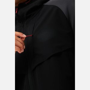 Conjunto Deportivo Moderno con Paneles, con Cierre de Alta Calidad, Tela Ligera de Poliéster y Spandex para un Estilo de Vida Activo - Product Image 6