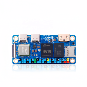 Mini Computadora de Placa Única HT Orange Pi Zero 2W, Allwinner H618 Quad-Core Cortex-A53 1.5GHz LPDDR4 WiFi5 Bluetooth5.0 - Product Image 2