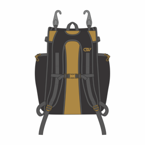Sac à dos de baseball personnalisé OEM avec logo d'équipe, en polyester 600D, sac de baseball pour jeunes, équipement multifonctionnel pour l'entraînement et les tournois - Product Image 3