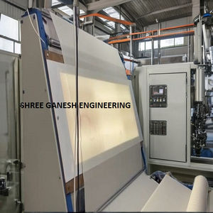 Máquina Robusta de Inspección de Telas Industriales de 60 Pulgadas de Ancho con Cortador de Extremos y Sistema de Ajuste de Tensión, Fácil de Operar, 440V - Product Image 2