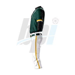 ชุดเบสบอลคุณภาพสูง แห้งเร็ว ขายส่ง ชุดเบสบอลสั่งทำพิเศษ - Product Image 6