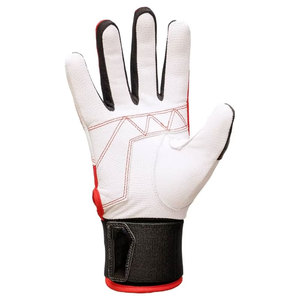 Guantes de Bateo de Béisbol de Cuero Premium, Diseño Cómodo y Flexible para los Dedos, Duraderos, Transpirables, para Actividades de Béisbol al Aire Libre - Product Image 5