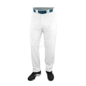 Uniforme de Béisbol para Hombre Más Vendido, Diseño de Logotipo Personalizado, Uniforme de Béisbol de Color Sólido para Equipos - Product Image 4