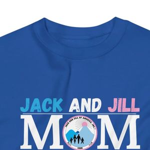 เสื้อสเวตเชิ้ตคอกลมลายกราฟิกแขนยาวสำหรับผู้หญิง รุ่น Legacy MOM สวมใส่สบายๆ สไตล์ลำลอง  รับผลิตตามสั่ง ขายส่ง เสื้อผ้าแฟชั่น - Product Image 4