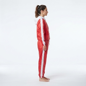 Survêtement coupe-vent décontracté pour femme, personnalisé, pour la mode streetwear - Product Image 6