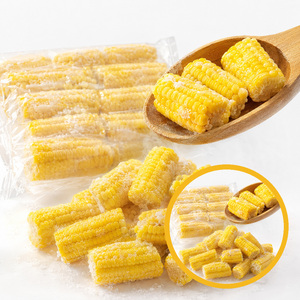 Maíz Congelado de Primera Calidad a Bajo Precio, el Más Vendido, Suministro del Fabricante Vietnamita, Empacado en Bolsa de Plástico de 10 kg - Product Image 5