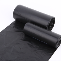 Porte-rouleau de distributeur de sac poubelle HDPE support de sac poubelle pour armoire murale cuisine poubelle