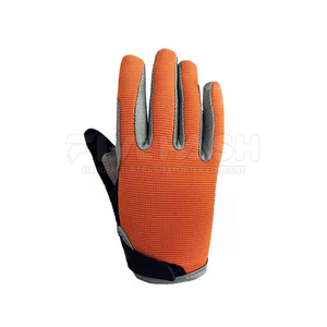 Gants de vélo professionnels à doigts entiers, gants à forte adhérence pour la performance cycliste, gants de vélo durables à doigts entiers - Product Image 2
