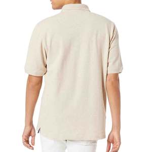 Camisetas polo de color sólido para hombre, camiseta polo para adulto, talla grande, camiseta polo de verano, camisetas polo de manga corta - Product Image 5