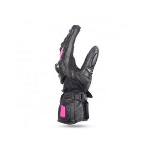 Guantes de Motocicleta Unisex de Cuero con Pantalla Táctil y Logotipo Personalizado, Más Vendidos, Impermeables, Transpirables y de Secado Rápido - Product Image 4