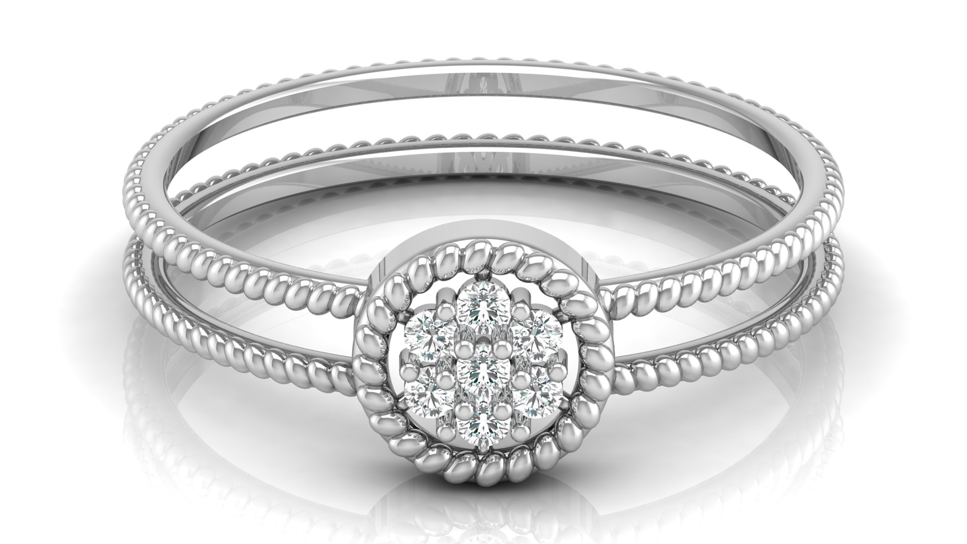 Or massif 14K