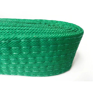 Cinturón de Karate de Diseño Personalizado de Alta Calidad a Precio de Mayoreo, Cinturón de Entrenamiento de Artes Marciales Colorido Personalizado, Cinturón de Taekwondo y Jiu-Jitsu - Product Image 3