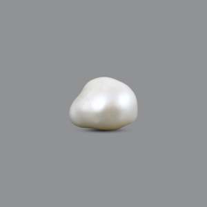 Perla Keshi Suelta de 7.85 Quilates, 8-9mm, Grado AAAAA, Perla de Agua Dulce para Joyería Fina - Product Image 3