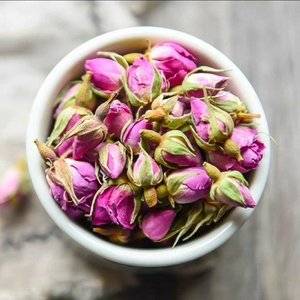 ดอกกุหลาบแห้งคุณภาพสูง กลิ่นหอมธรรมชาติ เหมาะสำหรับชงชา ราคาถูก - Product Image 6