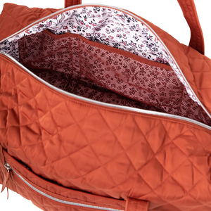 Sac de sport unisexe 2026 de haute qualité avec fermeture éclair, design personnalisé, doublure en toile et nylon, prix de gros, fabriqué au Pakistan pour les voyages - Product Image 3