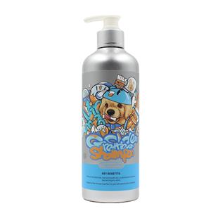 Champú para perros y mascotas, champú para mascotas, suministros de desodorante para perros, Limpieza Profunda, champú para perros, piel, promueve la piel - Product Image 2