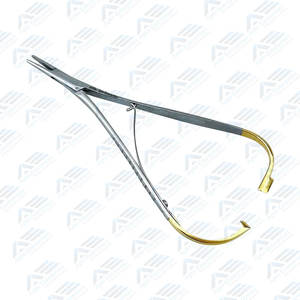 Équipements dentaires Ce, porte-aiguilles chirurgical dentaire, forceps chirurgical, porte-aiguilles, instruments orthodontiques, haute qualité - Product Image 1