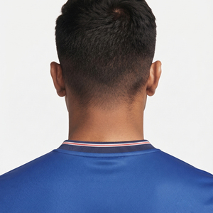 Camiseta de Fútbol Personalizada de Alta Calidad con Logotipo del Equipo, Camisetas de Fútbol con Cuello en V para Hombre - Product Image 5