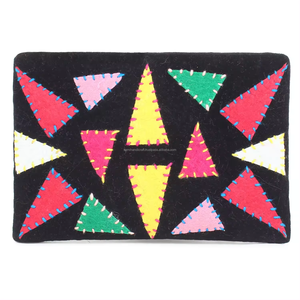 2025 Style dames fête soirée Mini sacs personnalisé coloré perlé porte-monnaie aigle broderie à la mode Satin femmes - Product Image 3