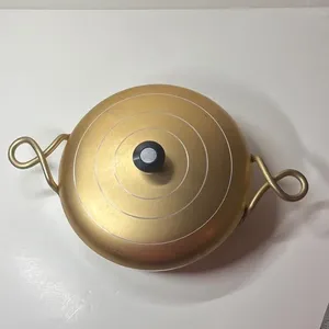 Casserole en acier inoxydable de qualité alimentaire |   Qualité sûre et fiable - Product Image 4