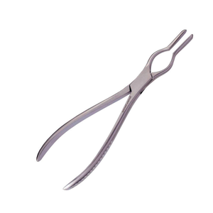 Pinzas Walsham para ORL, Instrumento de Reducción de Huesos Nasales, Pinzas Quirúrgicas Manuales de Acero Inoxidable para la Reducción Controlada de Fracturas - Product Image 5