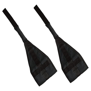 Correas Abdominales Personalizadas para Gimnasio, Correas Resistentes para Barra de Dominadas, Equipo de Entrenamiento de Core - Product Image 5