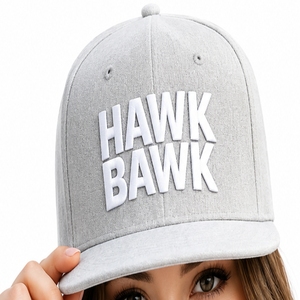 Custom Snapback <b>Cap</b> Premium Quality <b>Flat</b> Brim Comfort Fit Headwear Outdoor Style Export Quality Custom Made Snapback <b>Cap</b> - Product Image 5