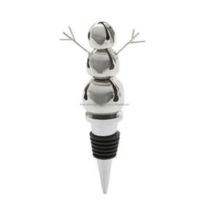 Bouchon de bouteille de boissons réutilisable étanche à l'air de bonne qualité ajustement parfait bouchon de bouteille en argent élevé unique à des prix abordables - Product Image 6