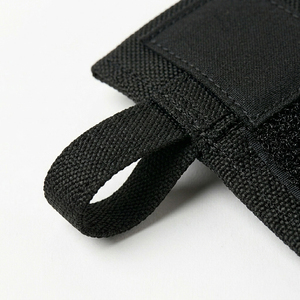 Bandes de maintien pour poignets de musculation personnalisées, 18 pouces, respirantes, soutien pour les poignets, entraînement pour la salle de sport, bandes de maintien pour poignets OEM unisexes - Product Image 2