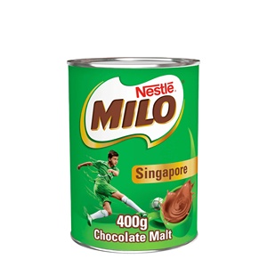 Miilo Singapore Exclusivo 400g Venta caliente Leche en polvo rellena de grasa y análogos de crema en polvo para fiestas de niños y adultos - Product Image 1