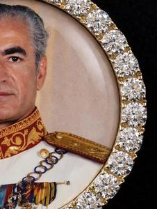 Colgante de Foto de Moda Hip Hop, Giratorio de Doble Cara, Plata 925, Marco de Fotos con Incrustaciones de Moissanita Certificada, Personalizado - Product Image 1