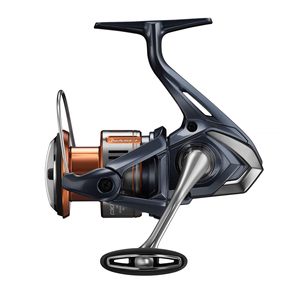 Moulinet de pêche spinning SHIMANO 26 NASCI C3000HG, haute performance, eau salée et eau douce, pour la pêche aux leurres, marque japonaise, équipement de pêche - Product Image 1