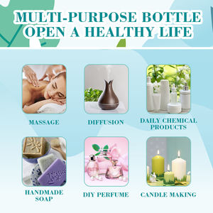 Huile essentielle absolue de <span class=keywords><strong>jasmin</strong></span> arabe pour diffuseur - 100% pure, naturelle, extrait de fleur de Jasminum <span class=keywords><strong>Sambac</strong></span> |   Prix en gros 1 kg - Product Image 3