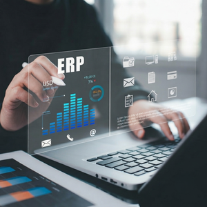 Services professionnels de systèmes ERP : planification des ressources de l'entreprise, automatisation des flux de travail et intégrations numériques évolutive - Product Image 1