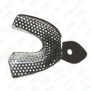 Instruments et outils dentaires chirurgicaux Satin Dall, Porte-empreintes dentaires anti-reflux, Seaux à empreintes en gros, Outils dentaires - Product Image 3