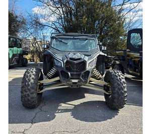 Can-AM MAVERICK MAX XRS TURBO RR ปี 2023 พร้อมระบบ SMART-SHOX 72 UTV สำหรับผู้ใหญ่ สภาพดี - Product Image 3