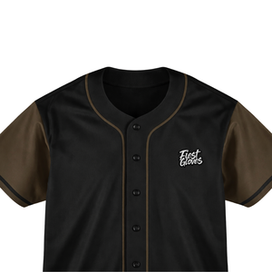 Custom Softball Team Jersey Sublimated Softball Uniform Men Women Short Sleeve Printed Mesh Sportswear Supplier - Product Image 5