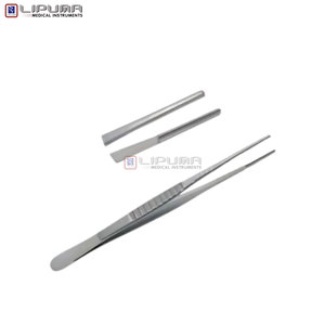 Kit de Cirugía Torácica de Acero Inoxidable de 10 Piezas, Instrumentos Quirúrgicos Manuales de Uso Médico Veterinario - Product Image 3