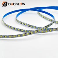 Expédition rapide RVB multicolore LED bandes lumineuses pour événements salon chambre TV guirlande lumineuse Smart 120 Led bande lumineuse