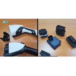 Fábrica de moldes de inyección de plástico especializada en componentes ligeros de PBT GF30 diseñados con moldes de PBT, herramientas rentables y PC. - Product Image 5