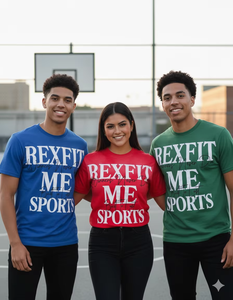 เสื้อยืดสตรีทแวร์ Rexfit Sports Premium Acid Washed Faded ผ้าคอตตอน GSM สูง พิมพ์ลายตามสั่ง ดีไซน์ทำสีซีดแบบ Distressed Sun Fade ผ้าสองชั้น - Product Image 6