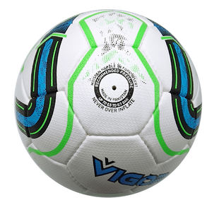 DURUS INDUSTRIES Nuevo Diseño Personalizado con Logotipo Impreso a Color, Balón de Fútbol de Alta Calidad y Duradero para Interiores/Exteriores, Partidos Profesionales - Product Image 4