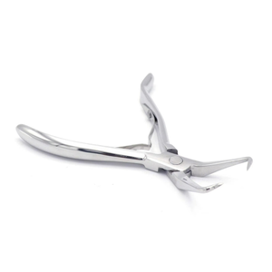 Outils de coupe pour extensions de cheveux à kératine, pinces à couper les liens des extensions de cheveux à kératine, poignées noires - Product Image 6
