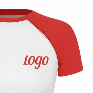 Women’s Fitness Two Piece <b>Set</b> Slim Fit <b>Sexy</b> Activewear Raglan Sleeve Running Gym Outfit 2026 New - Product Image 3