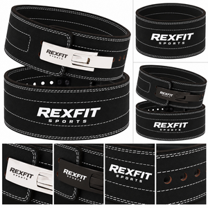 Cinturón de Levantamiento de Pesas con Logotipo Personalizado para Entrenamiento en Gimnasio, Marca Privada OEM ODM, Proveedor Mayorista para Marcas de Fitness en Todo el Mundo - Product Image 1