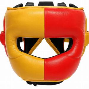 Pads d'entraînement de boxe en cuir de qualité supérieure, pads de boxe en cuir pour la sécurité sportive - Product Image 1