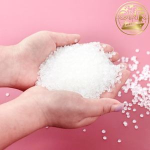 Plastic Raw Materials for Polypropylene Spunbond Nonwoven Plastic Particles <b>PP</b> Granules High Mif <b>PP</b> Resin for Nonwoven Fabric - Product Image 3