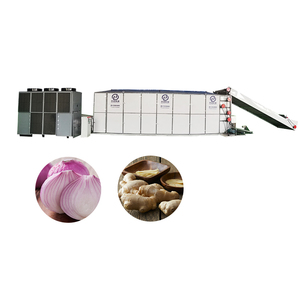 เครื่องอบแห้งมันสำปะหลังสำหรับมันฝรั่งเครื่องอบแห้งมันสำปะหลังชิปมันฝรั่ง - Product Image 4